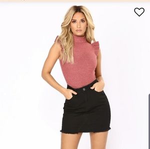 Bodysuit Hard to find in Large